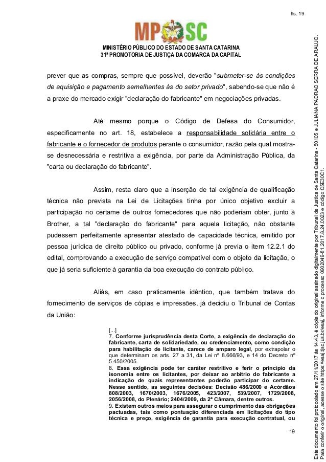 acp improbidade administrativa câmara de vereadores de florianópoli\u2026